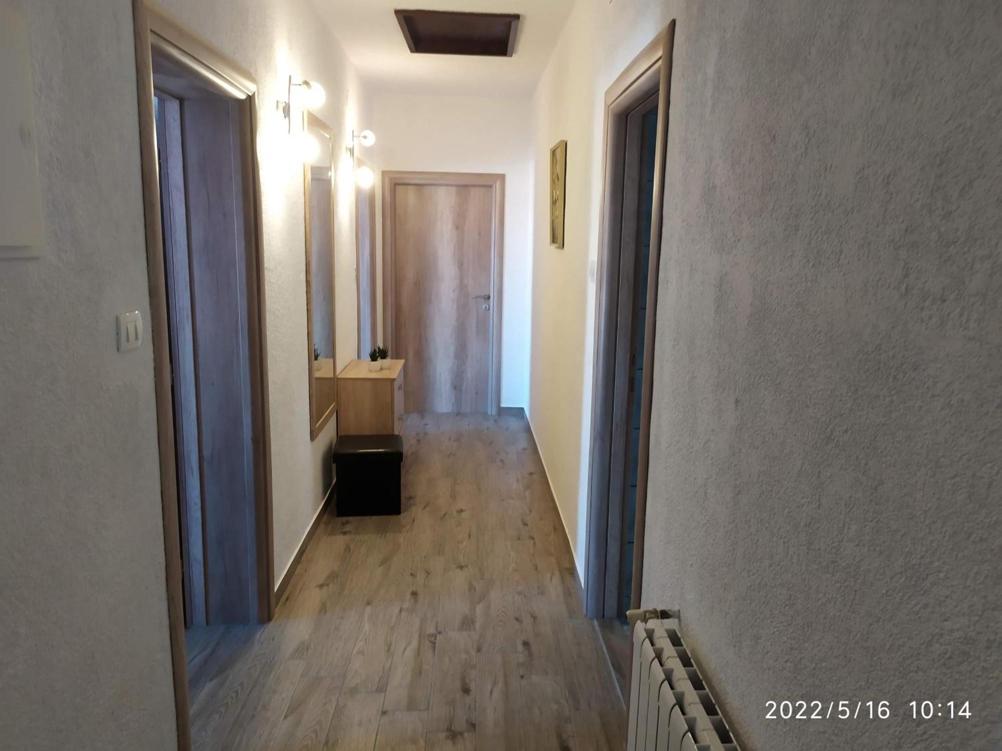 Apartments And Room Suza Zengg Kültér fotó
