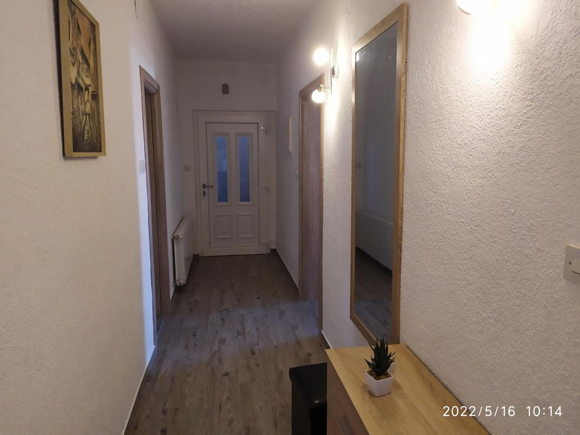 Apartments And Room Suza Zengg Kültér fotó