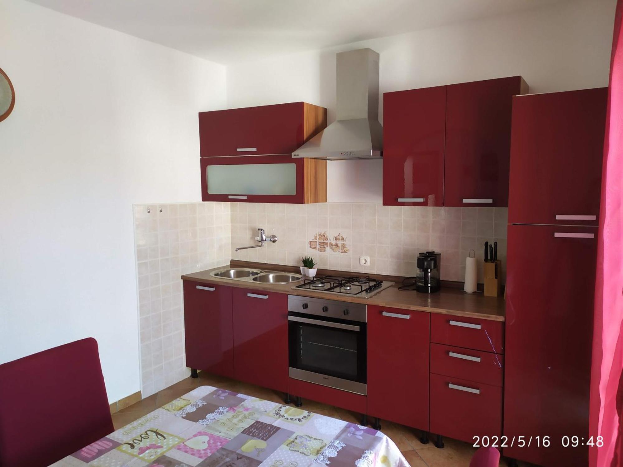 Apartments And Room Suza Zengg Kültér fotó