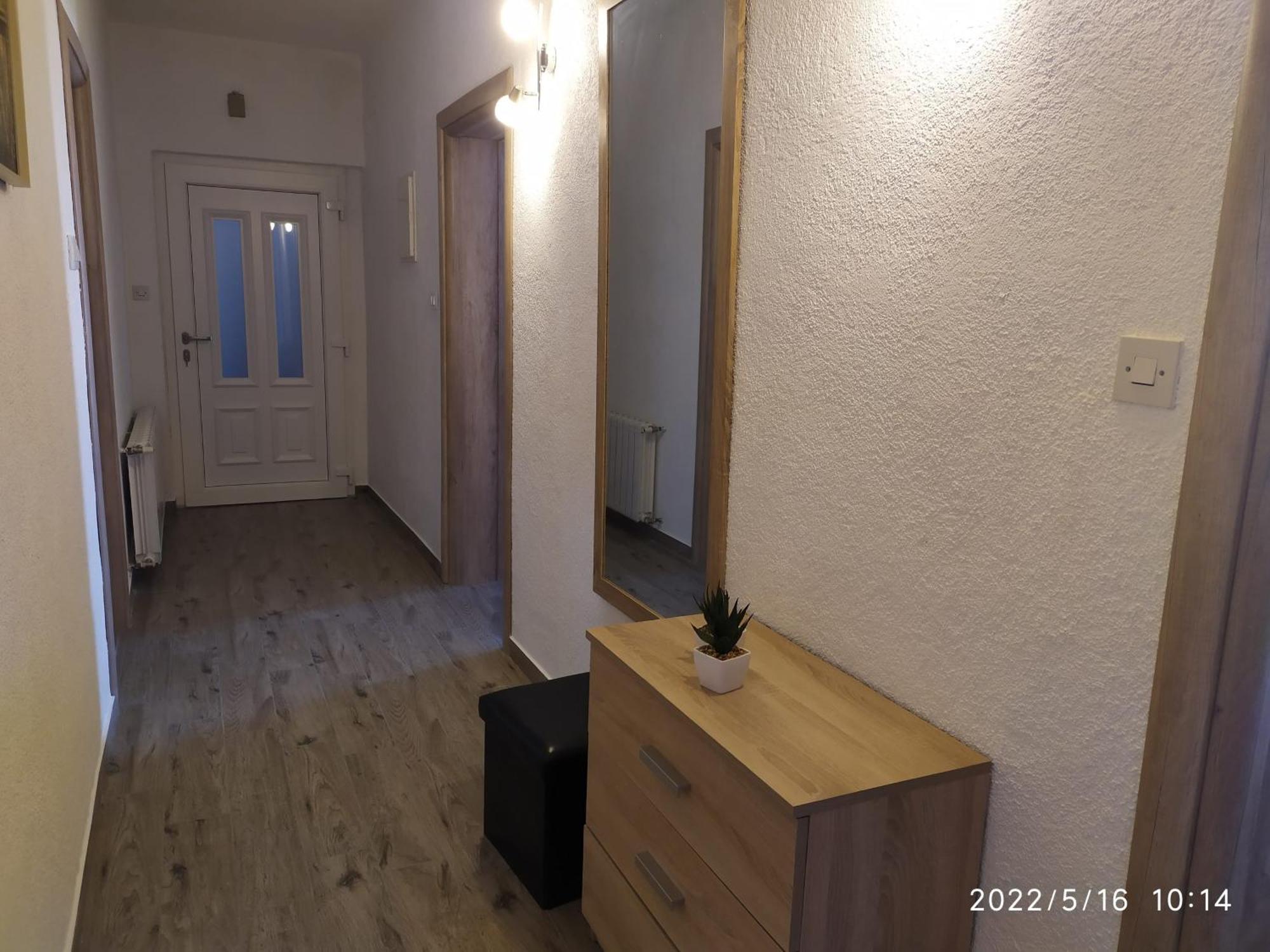 Apartments And Room Suza Zengg Kültér fotó